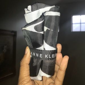 Anne Klein Foldable Tote Bag